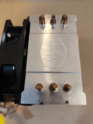 Cooler Master Disipador CPU