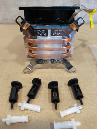 Cooler Master Disipador CPU