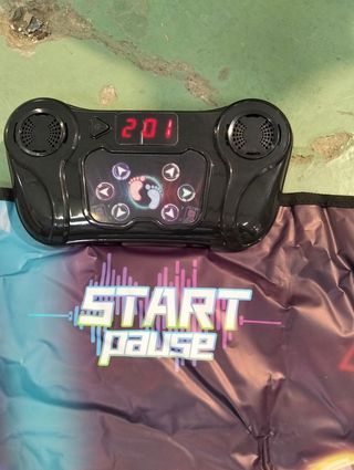 NK Alfombra de Baile para Niños