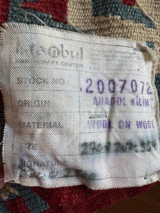 Alfombra Turca Lana Estambul 270x200