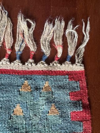 Alfombra Turca Lana Estambul 270x200