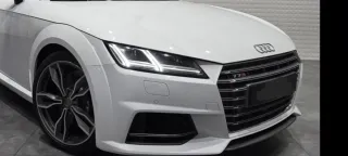 Audi tts 2016
