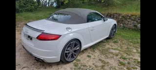 Audi tts 2016