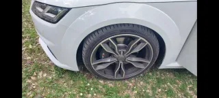 Audi tts 2016