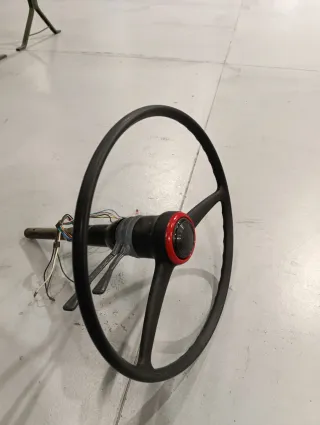 Volante Fiat d'epoca