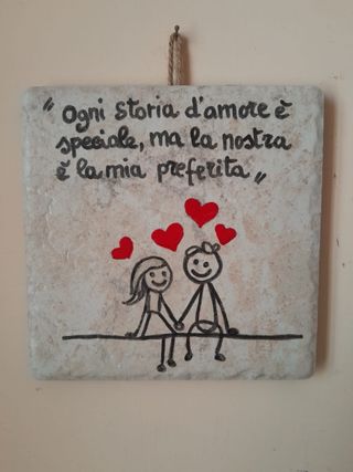 Mattonella San Valentino La Nostra Preferita