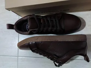 Zapatillas Spagnolo Marrones