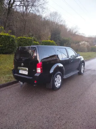 Nissan Pathfinder 2006