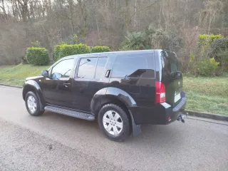 Nissan Pathfinder 2006