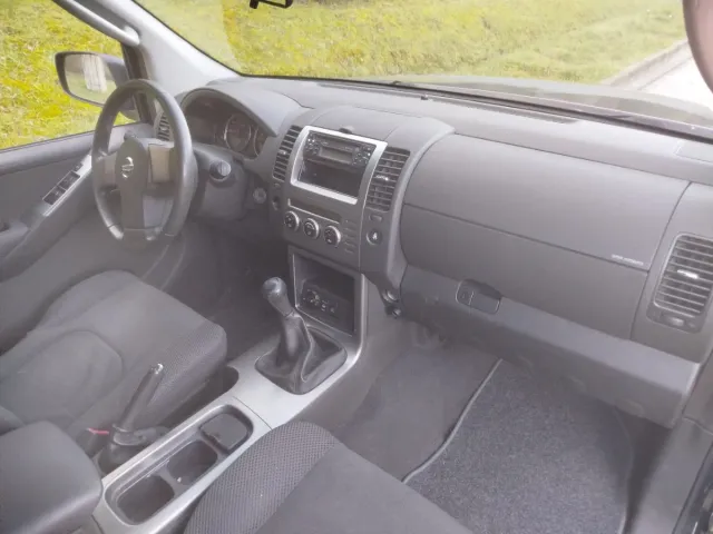Nissan Pathfinder 2006