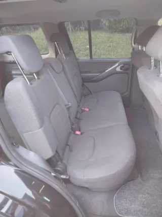 Nissan Pathfinder 2006
