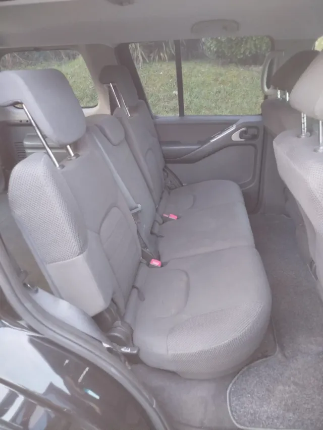 Nissan Pathfinder 2006