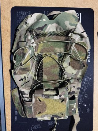 Funda Casco Team Wendy EXFIL 3 Multicam