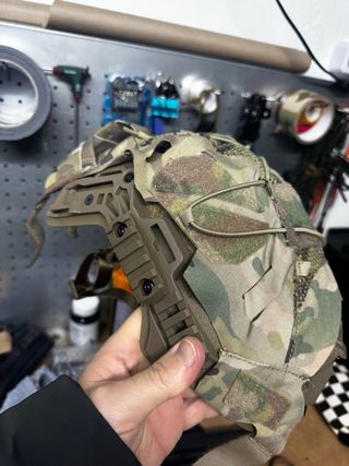 Funda Casco Team Wendy EXFIL 3 Multicam