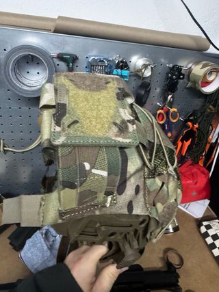 Funda Casco Team Wendy EXFIL 3 Multicam