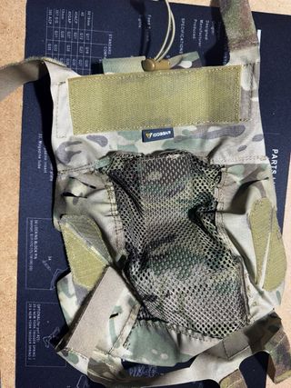 Funda Casco Team Wendy EXFIL 3 Multicam