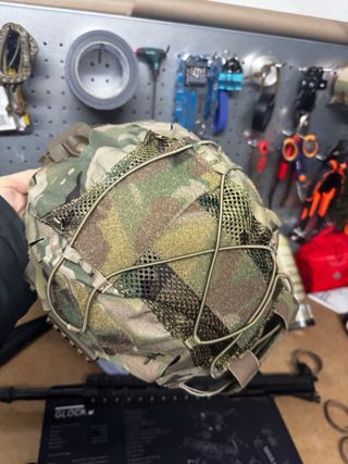 Funda Casco Team Wendy EXFIL 3 Multicam