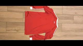 Camiseta Liverpool Adidas Talla S