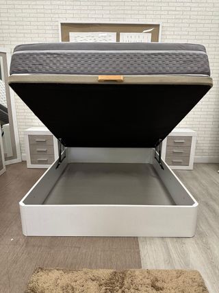 Canapé y colchón gama alta 30cm