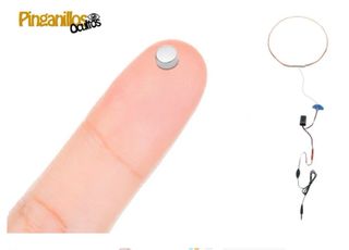 Pinganillo Ocultos Miniatura