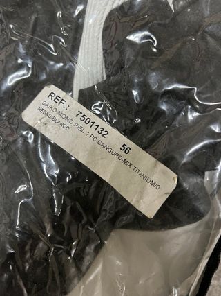 Mono y botas de moto SAIKO