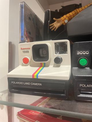 Polaroid Supercolor 1000 Cámara