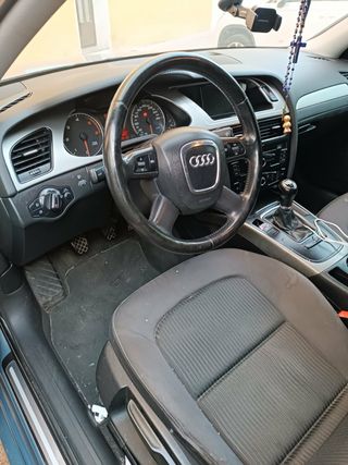 Audi A4 2009