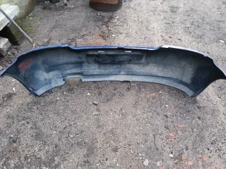 Defensa trasera MG ZR