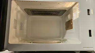 Microondas Orbegozo con grill