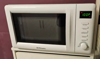 Microondas Orbegozo con grill