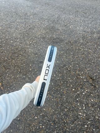 Pala de pádel NOX 2026 Tapia Diamante