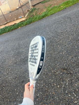 Pala de pádel NOX 2026 Tapia Diamante