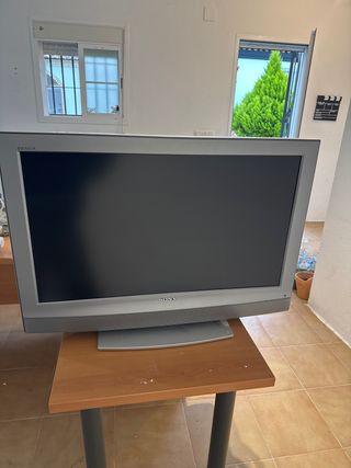 Televisor Sony Bravia Gris