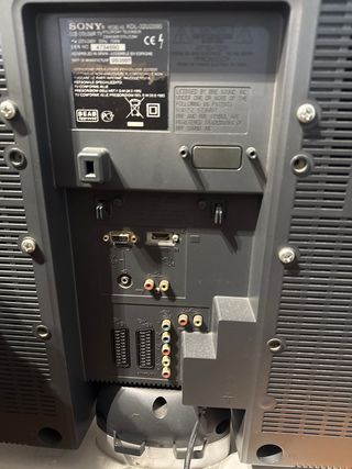 Televisor Sony Bravia Gris