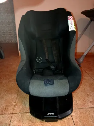 Silla coche Isofix bebé