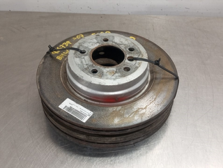 JUEGO DISCOS DE FRENO BMW SERIE 3 COUPE (E92) 306