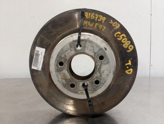 JUEGO DISCOS DE FRENO BMW SERIE 3 COUPE (E92) 306