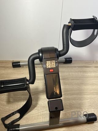 Mini Bicicleta de Ejercicio Plegable himaly