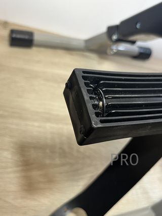 Mini Bicicleta de Ejercicio Plegable himaly