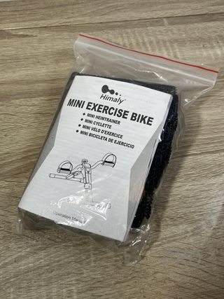 Mini Bicicleta de Ejercicio Plegable himaly