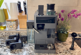 Cafetera Cecotec Grind & Latte