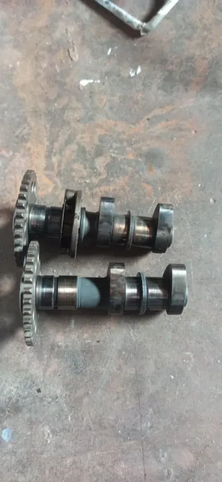 Alberi a camme Gas Gas 450 2007