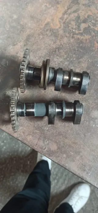 Alberi a camme Gas Gas 450 2007