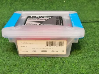 Kit Purgado Frenos Hayes Pro Bleed