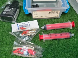 Kit Purgado Frenos Hayes Pro Bleed