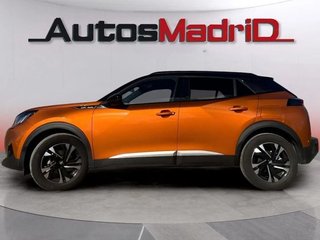Peugeot 2008 GT Puretech 130 S&amp;S BVM6