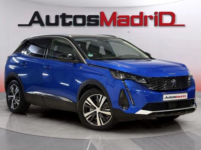Peugeot 3008 300 e-EAT8 Roadtrip