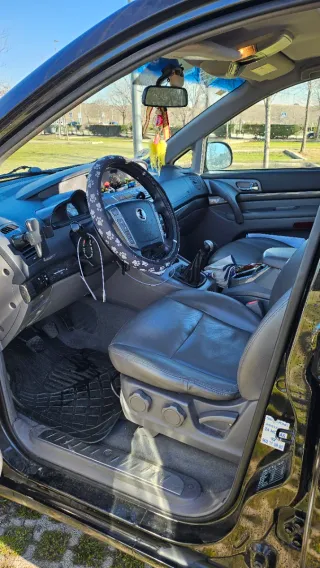 SsangYong Rodius 2014