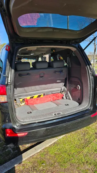 SsangYong Rodius 2014