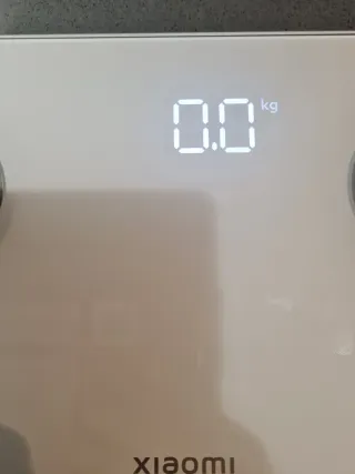 Báscula digital Xiaomi